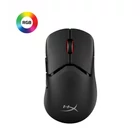 Kép 7/8 - HyperX Pulsefire Saga Pro Vezeték Nélküli Játék Egér (Fekete)