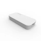 Kép 3/7 - Mikrotik FTC hálózati média konverter Fehér