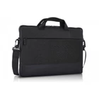 Kép 1/7 - DELL 460-BCFJ notebook táska 38,1 cm (15") Védőtok Fekete, Szürke (460-BCFJ)