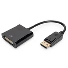 Kép 1/4 - DisplayPort - DVI Adapter / Converter