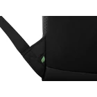 Kép 3/9 - DELL PO1520PS notebook táska 38,1 cm (15") Hátizsák Fekete, Zöld (460-BCMJ)
