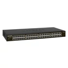Kép 2/5 - NETGEAR GS348 Beállítást nem igénylő (unmanaged) Gigabit Ethernet (10/100/1000) 1U Fekete