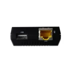 Kép 2/2 - Digitus DN-13020 nyomtatószerver Ethernet LAN Fekete