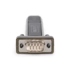 Kép 5/8 - Digitus DA-70167 csatlakozó átlakító D-Sub USB Fekete