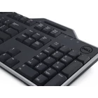 Kép 3/9 - DELL KB813 billentyűzet USB QWERTY Amerikai angol Fekete
