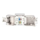Kép 5/6 - DIGITUS CAT 6 Keystone Module, shielded