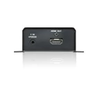 Kép 2/3 - ATEN VE801R-AT-G audió/videó jeltovábbító AV receiver Fekete