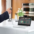 Kép 2/6 - Logitech 910-004862 vezeték nélküli bemutatóeszköz Bluetooth/RF Arany