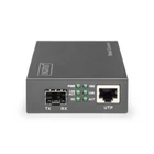 Kép 4/5 - Digitus DN-82211 hálózati média konverter 10000 Mbit/s Fekete