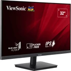 Kép 4/10 - ViewSonic VA3209-2K-MHD 32 hüvelykes 2K QHD monitor beépített hangszórókkal