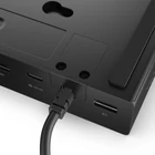 Kép 5/10 - Lenovo ThinkPad USB4 Smart Dock 5500 with 135W Adapter Vezetékes Fekete