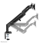 Kép 10/10 - Neomounts DS70-810BL2 asztali TV konzol 81,3 cm (32") Fekete
