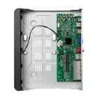 Kép 6/7 - BCS BCS-P-NVR0801-4K-8P(3) 8-csatornás IP Rögzítő PoE-val, 4K HDMI-vel és 8MP Kamerákkal
