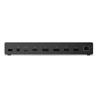 Kép 2/10 - Lenovo ThinkPad USB4 Dock 5000 Vezetékes Thunderbolt 4 Fekete