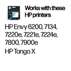 Kép 2/5 - HP 303 Black Original Ink Cartridge tintapatron 1 db Standard teljesítmény