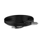 Kép 3/3 - USB-C to RJ45 adapter kábel Cat. 6A S/FTP, 1 Gbit/s, USB 3.2 Gen1, LSZH, 5 m