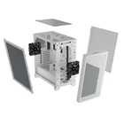 Kép 6/10 - Corsair CC-9011252-WW számítógép ház Midi Tower Fehér