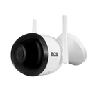 Kép 3/8 - BCS BCS-L-THOME01 Kültéri Wi-Fi Kamera 4MP Személyazonosítással és LED IR-rel