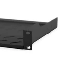 Kép 4/5 - Digitus DN-19 TRAY-1-SW rack tartozék