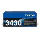 Kép 1/4 - Brother TN-3430 festékkazetta 1 dB Eredeti Fekete