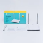Kép 6/6 - TP-Link TL-WR820N vezetéknélküli router Fast Ethernet Egysávos (2,4 GHz) Fehér