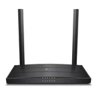 Kép 1/4 - TP-Link Archer VR400 vezetéknélküli router Gigabit Ethernet Kétsávos (2,4 GHz / 5 GHz) Fekete