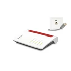 Kép 1/4 - FRITZ!Box 7510 vezetéknélküli router Gigabit Ethernet Egysávos (2,4 GHz) Fehér