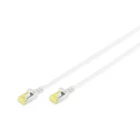 Kép 1/3 - Digitus DK-1624-A-100S hálózati kábel Szürke 10 M Cat6a U/FTP (STP)