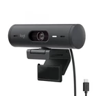 Kép 6/6 - Logitech 960-001459 webkamera 4 MP 1920 x 1080 pixelek USB Grafit