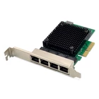 Kép 1/4 - Digitus DN-10136 hálózati kártya Belső Ethernet 10000 Mbit/s