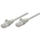 Kép 1/4 - Intellinet 336628 hálózati kábel Szürke 1,5 M Cat5e U/UTP (UTP)