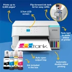 Kép 7/10 - Epson EcoTank L4366 A4 4800 x 1200 DPI 33 oldalak per perc Wi-Fi