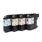 Kép 3/4 - Brother LC-223VALBPDR tintapatron 1 dB Eredeti Fekete, Cián, Magenta, Sárga
