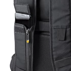Kép 8/10 - StarTech.com NTBKBAG156 laptop táska 39,6 cm (15.6") Hátizsák Fekete