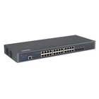 Kép 3/3 - Extralink EX.19720 hálózati kapcsoló Vezérelt L3 Gigabit Ethernet (10/100/1000) 1U Fekete