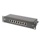 Kép 1/6 - Digitus DN-91608S patch panel 1U