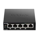 Kép 3/3 - D-Link DGS-1005P/E POE+ 60W