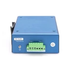 Kép 3/4 - Digitus DN-651154 hálózati kapcsoló Vezérelt L2 Gigabit Ethernet (10/100/1000) Fekete, Kék