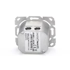 Kép 6/9 - Digitus DN-9007-1 csatlakozóaljzat 2 x RJ-45 Fehér