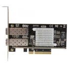 Kép 3/6 - StarTech.com PEX20000SFPI hálózati kártya Belső Rost 20000 Mbit/s