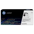 Kép 1/9 - HP 651A Black Original LaserJet Toner Cartridge