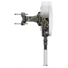 Kép 2/8 - QuWireless A955M QuMax Irányított Antenna 6 dBi Nyereség Függőleges Polarizáció