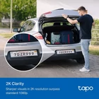 Kép 5/10 - TP-Link Tapo C410 Smart WiFi Indoor/Outdoor Security Camera