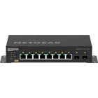 Kép 3/10 - NETGEAR GSM4210PX-100EUS hálózati kapcsoló Vezérelt L2/L3 Gigabit Ethernet (10/100/1000) Ethernet-áramellátás (PoE) támogatása Fekete