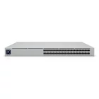 Kép 1/7 - Ubiquiti UniFi Pro XG Aggregation Vezérelt L2/L3 1U Szürke