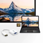 Kép 3/4 - ATEN VC925-AT video átalakító kábel DisplayPort VGA (D-Sub) Fehér