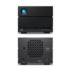 Kép 3/3 - LaCie 2big Dock 48 TB asztali lemezmeghajtó fekete