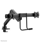 Kép 3/10 - Neomounts DS75-450BL2 asztali TV konzol 81,3 cm (32") Fekete