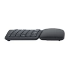Kép 4/6 - Logitech 920-010348 billentyűzet Irodai Bluetooth QWERTY Északi Grafit