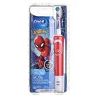 Kép 1/8 - Oral-B 80339051 elektromos fogkefe Gyermek vibráló fogkefe piros